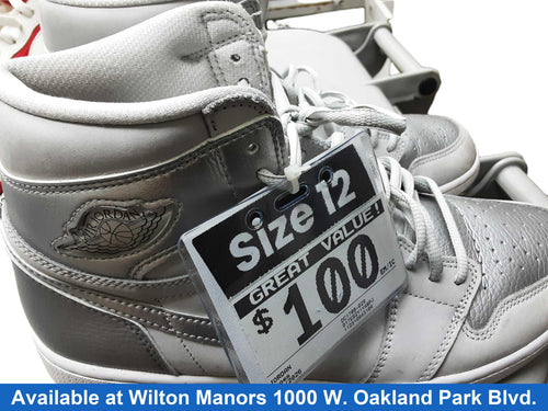 Jordan Dc1788-029 Silver