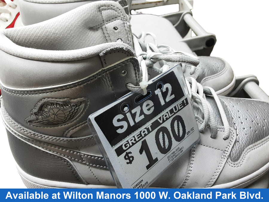 Jordan Dc1788-029 Silver