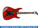 Jackson Soloist Pro Red Electric Classic Guitar