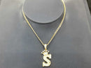 Chain - Yellow Gold 10k (.417) 4.8 grams 18 inch