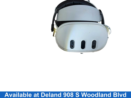 Meta Quest 3 128 Gb White Virtual Reality Device