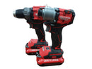 Craftsman Cmcd725 Red Cordless Hammer Drill