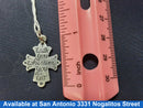 Religious Pendant - Silver 3.3 grams