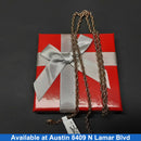 Rope Chain - Yellow Gold 14k (.585) 17.4 grams 28 inch