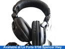Tascam Th-03 Black Stereo Headphone