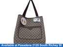 Gucci Supreme Brown Purse / Handbag