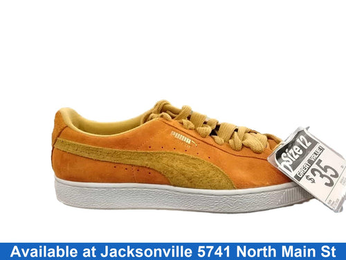 Puma 393260-01 Orange
