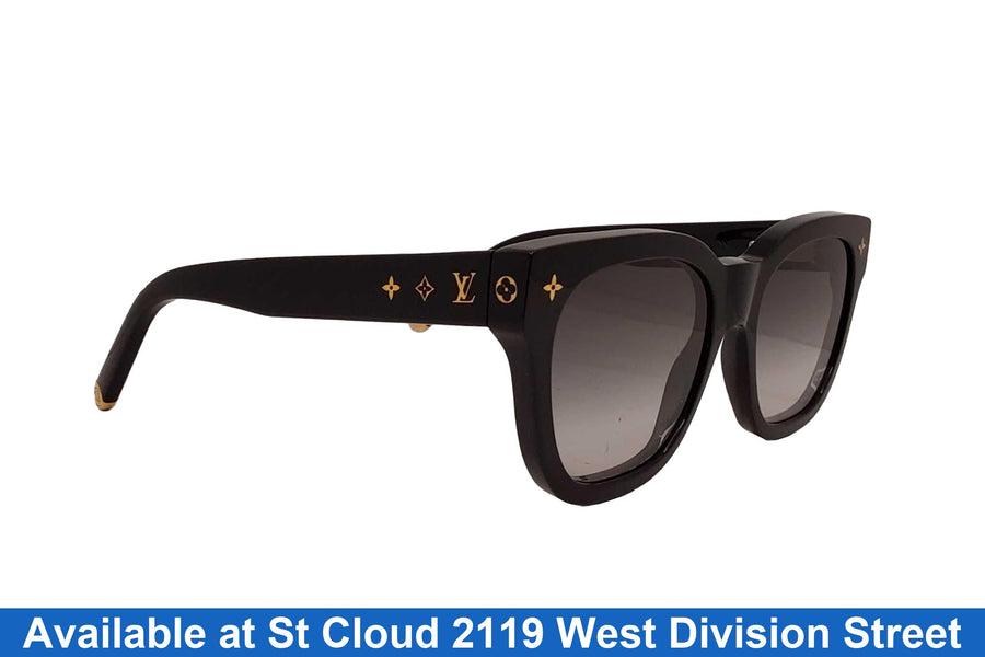 Louis Vuitton Z1523w Black