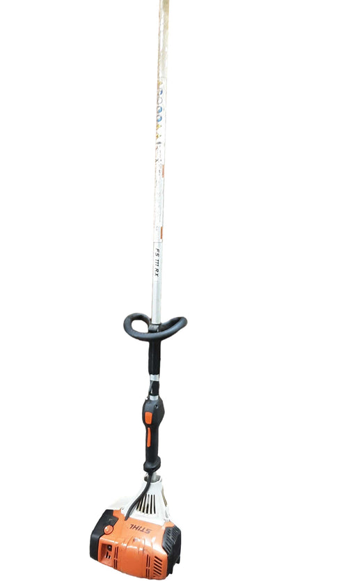 Stihl Fs111rx Orange Gas String Trimmer