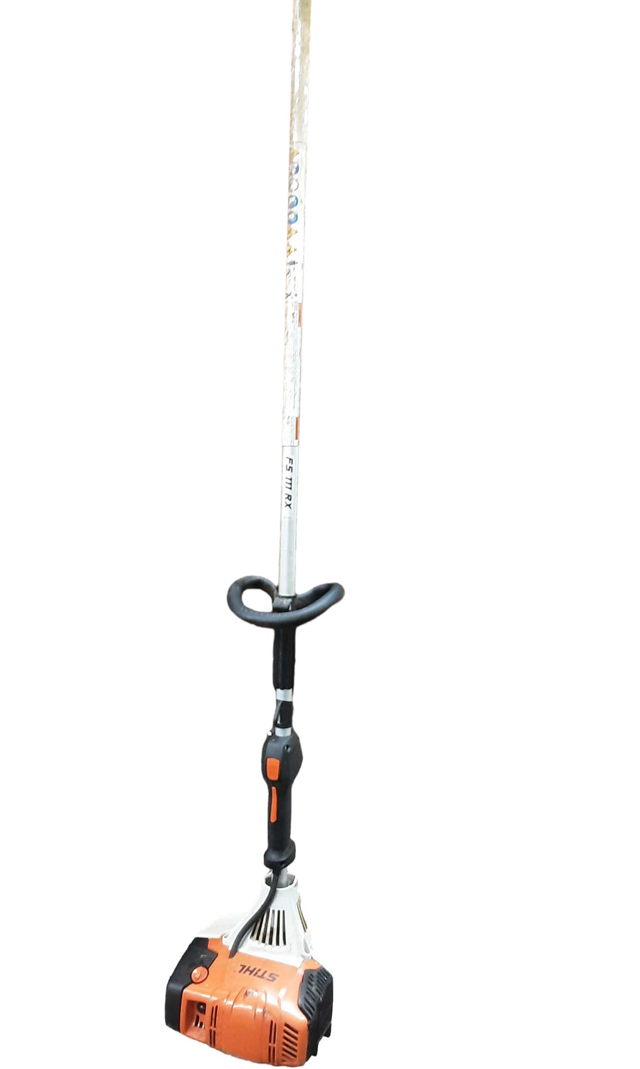 Stihl Fs111rx Orange Gas String Trimmer