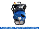 Hydrostar 61856 Blue Electric Drain Snake