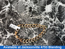 Cuban Link Bracelet - Yellow Gold 10k (.417) 17.8 grams 10 inch
