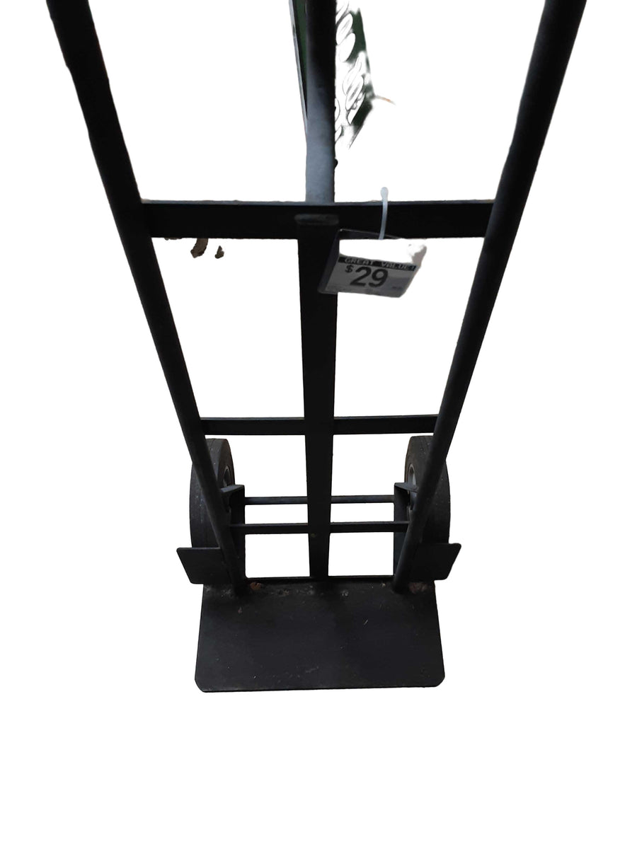 Franklin 58294 Black Dolly / Cart