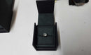 Women's Ring - Solitaire - Silver 3.3 grams Size 7
