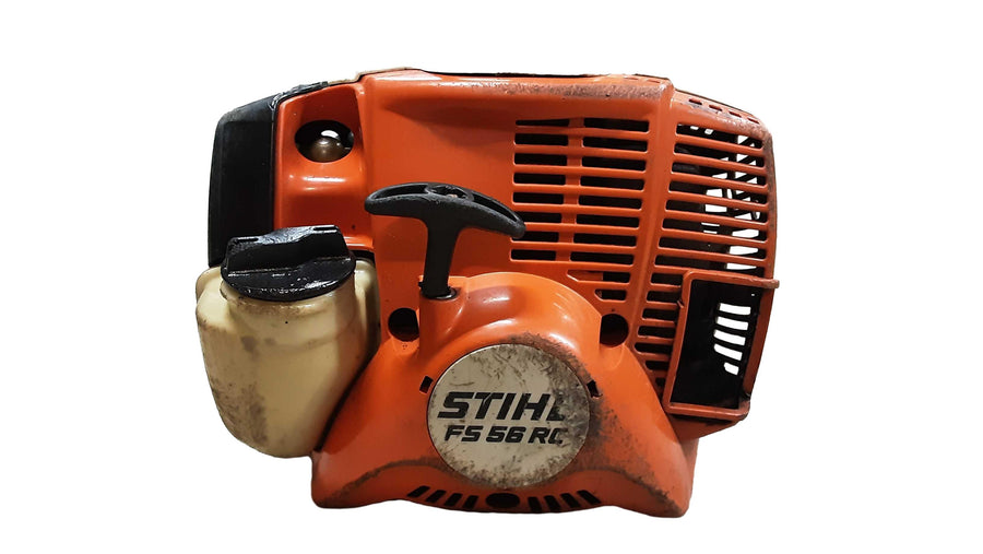 Stihl Fs56rc Orange Corded String Trimmer