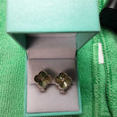 Earrings - White Gold 14k (.585) 5.7 grams