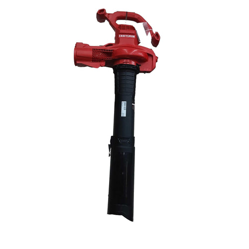 Craftsman Cmebl7000 Red Corded Leaf Blower