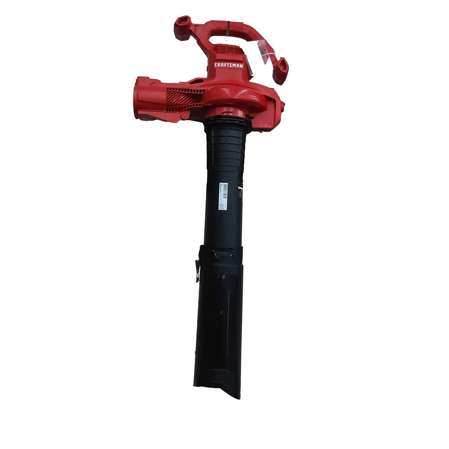 Craftsman Cmebl7000 Red Corded Leaf Blower