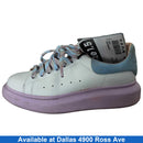 Alexander Mcqueen 553770whfbu9075 White
