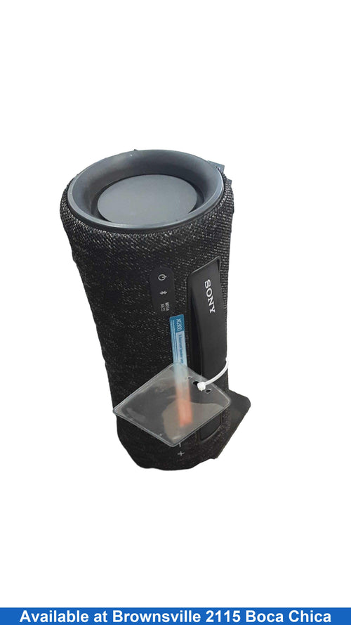 Sony Xg300 Black Portable Speaker