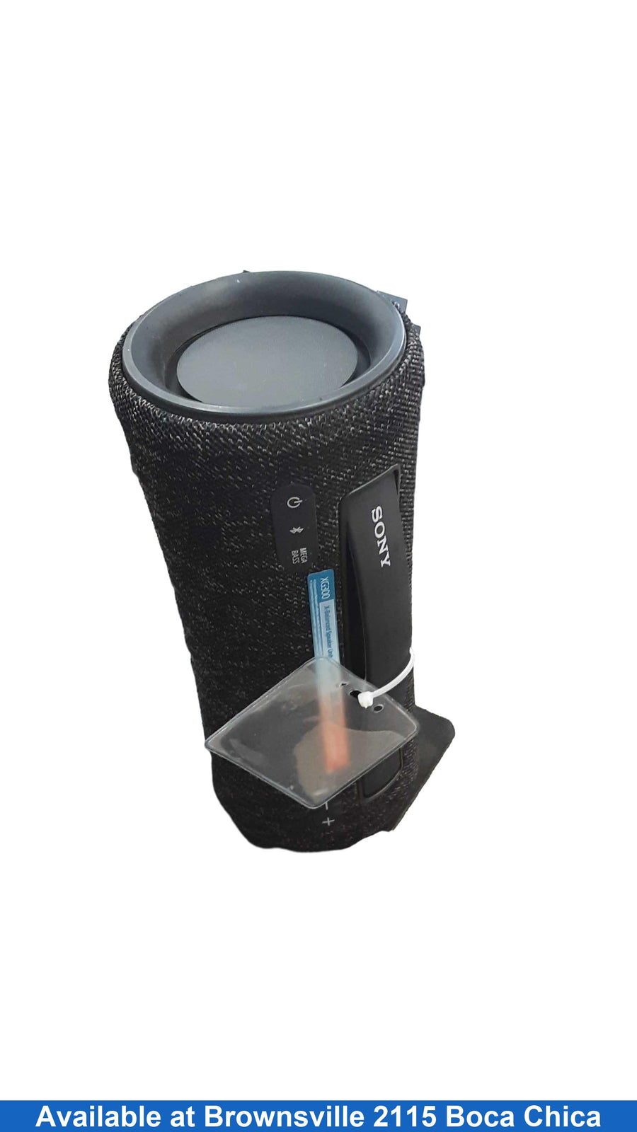 Sony Xg300 Black Portable Speaker