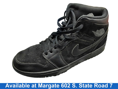 Nike 554724-050 Black