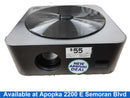Ultimea Apollo P40 Gray Home Media Projector