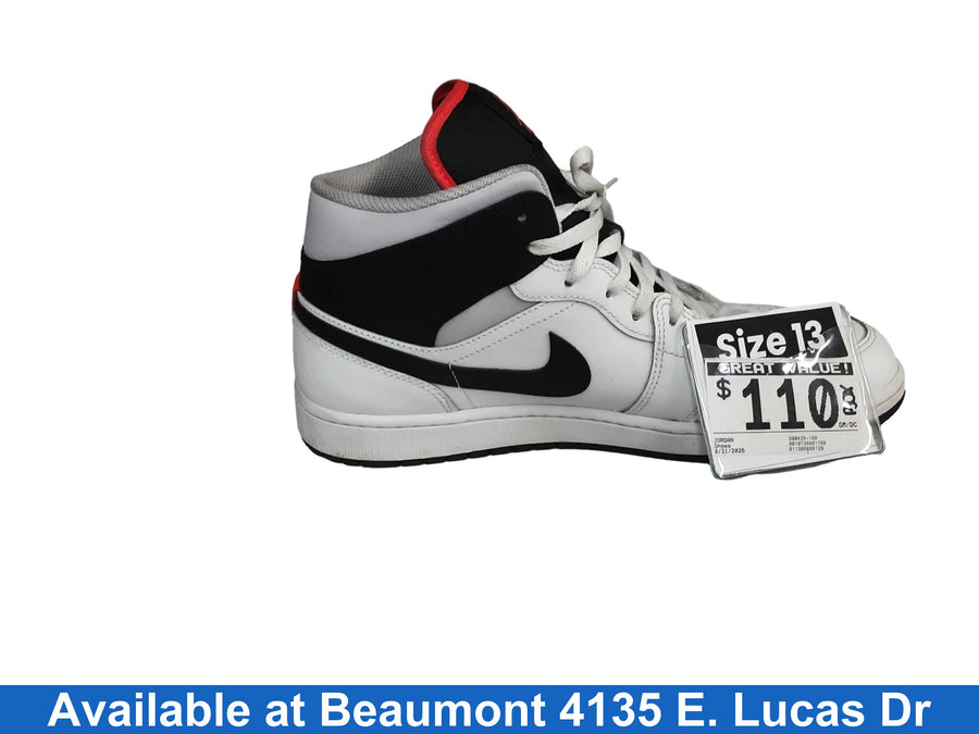 Jordan Dq8426-109 White