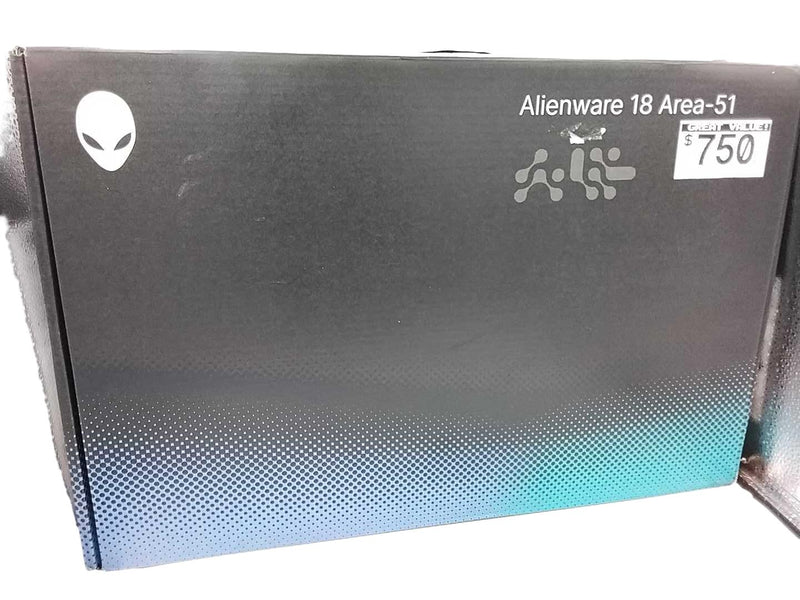 Alienware Aa18250 Intel Core I9 - 13th Generation 32 Gb 2 Tb Black Laptop