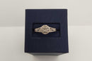 Women's Ring - Silver 1.81 grams Size 9
