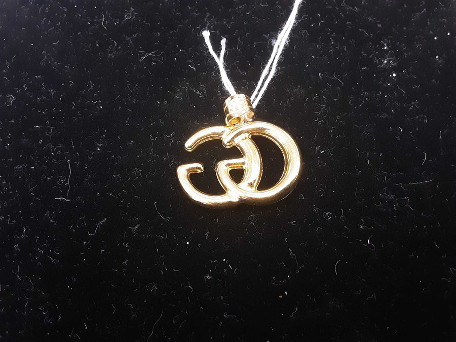 Symbol Pendant - Yellow Gold 18k (.750) 1.9 grams