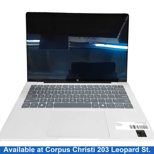 Hp 14-he0245dx Qualcomm Snapdragon 16 Gb 500 Gb Silver Laptop