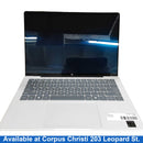 Hp 14-he0245dx Qualcomm Snapdragon 16 Gb 500 Gb Silver Laptop