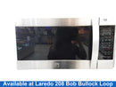 Kenmore 204.79393610 Gray Countertop Microwave