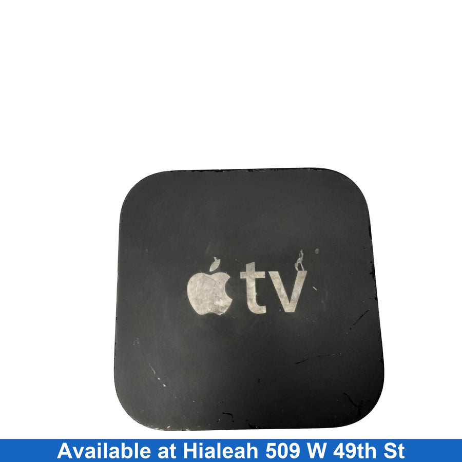 Apple A1469 Black TV Receivers & Converter