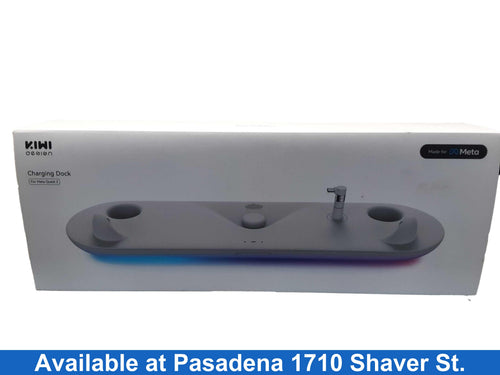 Meta Qc01 White Console Accessory