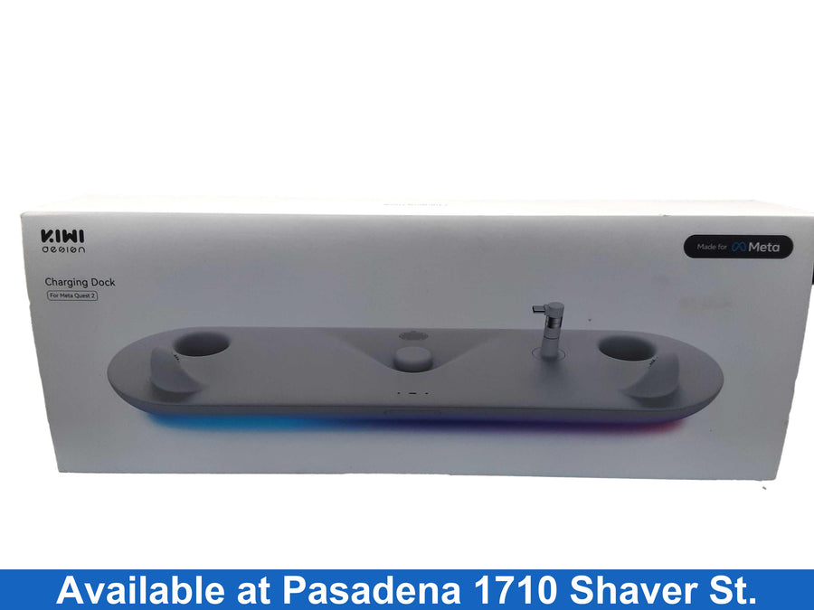 Meta Qc01 White Console Accessory