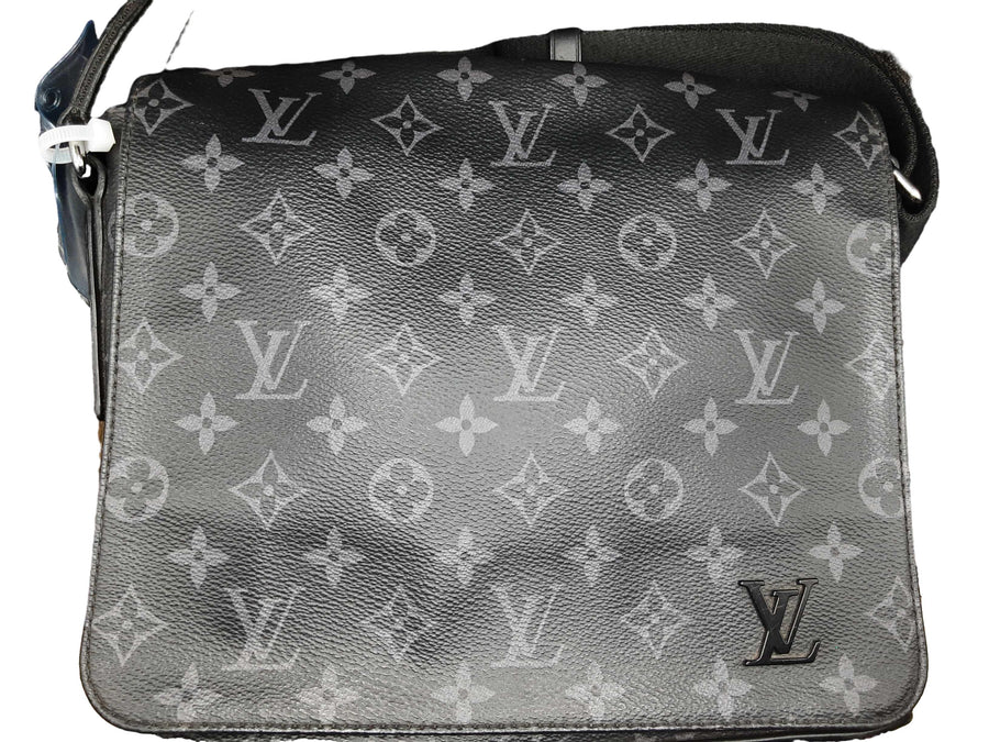 Louis Vuitton Black Purse / Handbag