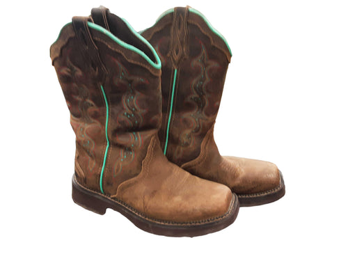 Justin Gy2900 Brown