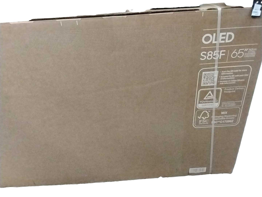 Samsung Qn65s85faf Black Digital OLED TV