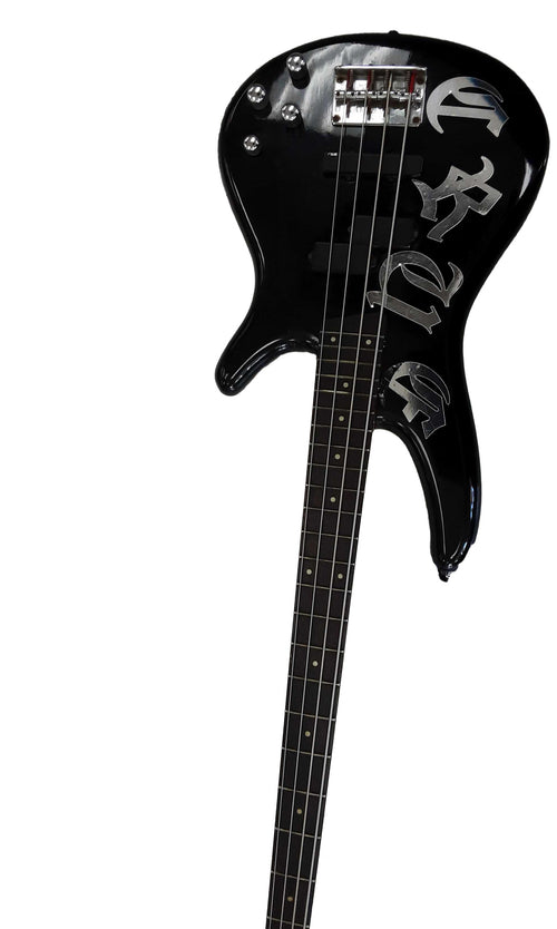Ibanez Sr300dx Black Electric Bass Guitar
