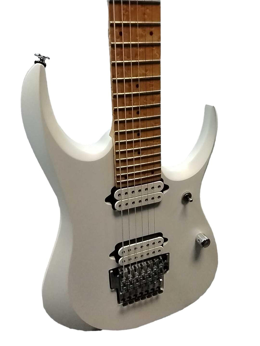 Ibanez Prestige White Electric Classic Guitar