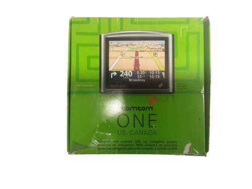 Tomtom N14644 Gray