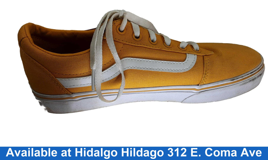 Vans S2v-06 Yellow