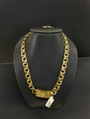 Yellow Gold 10k (.417) 61 Grams 14 Inch
