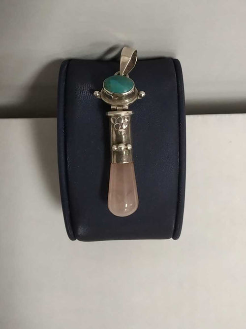Symbol Pendant - Silver 9.5 grams