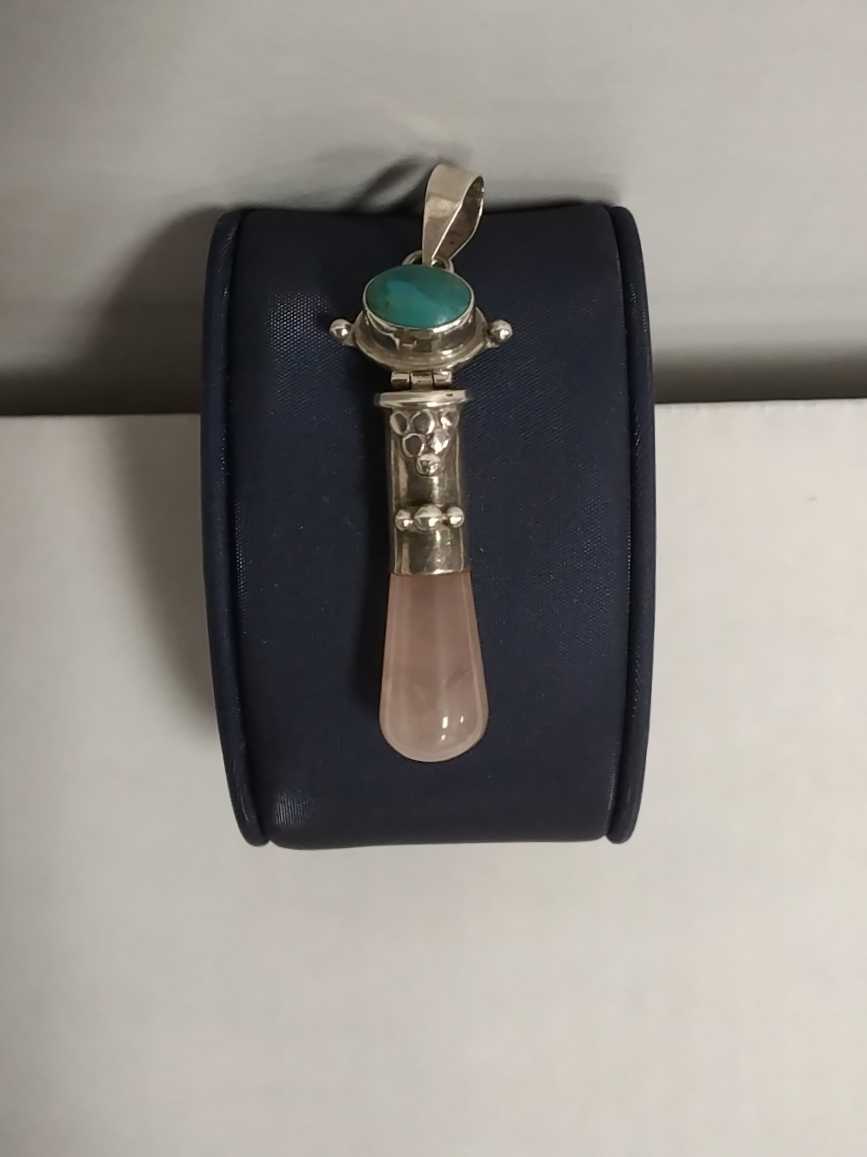 Symbol Pendant - Silver 9.5 grams