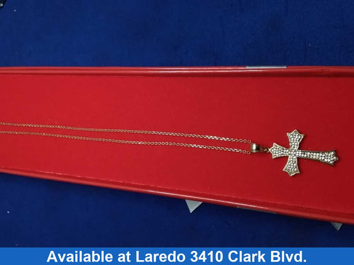 Chain - Yellow Gold 10k (.417) 3.7 grams 26 inch