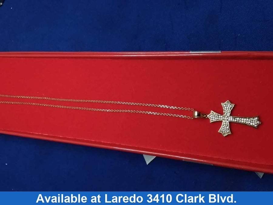Chain - Yellow Gold 10k (.417) 3.7 grams 26 inch