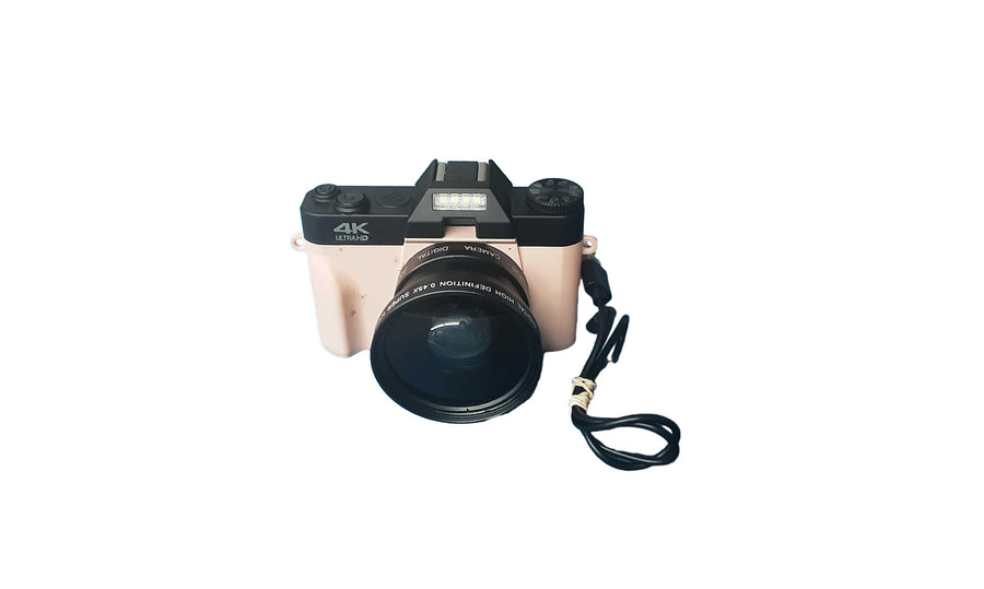 Portworld Cdr10 Pink Digital Camera